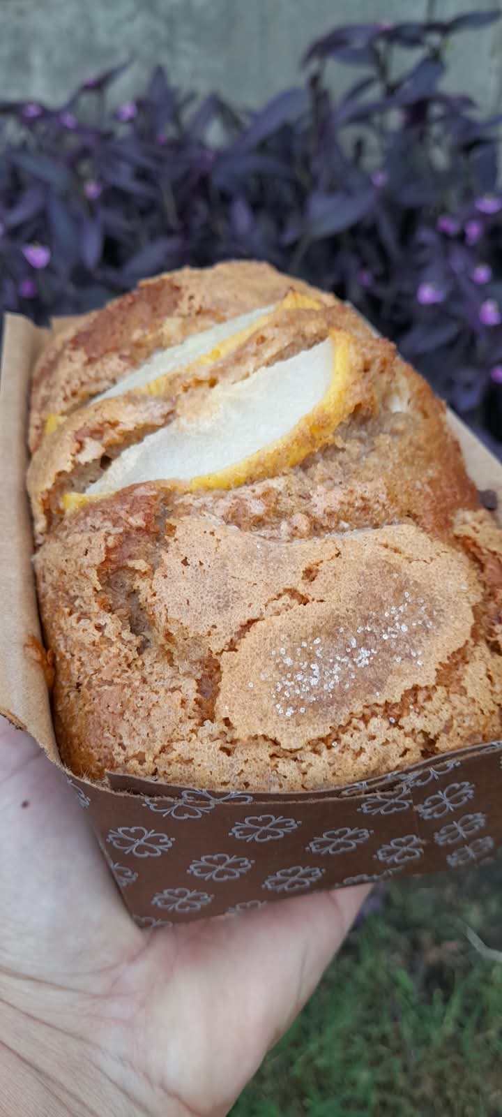 Integral de pera