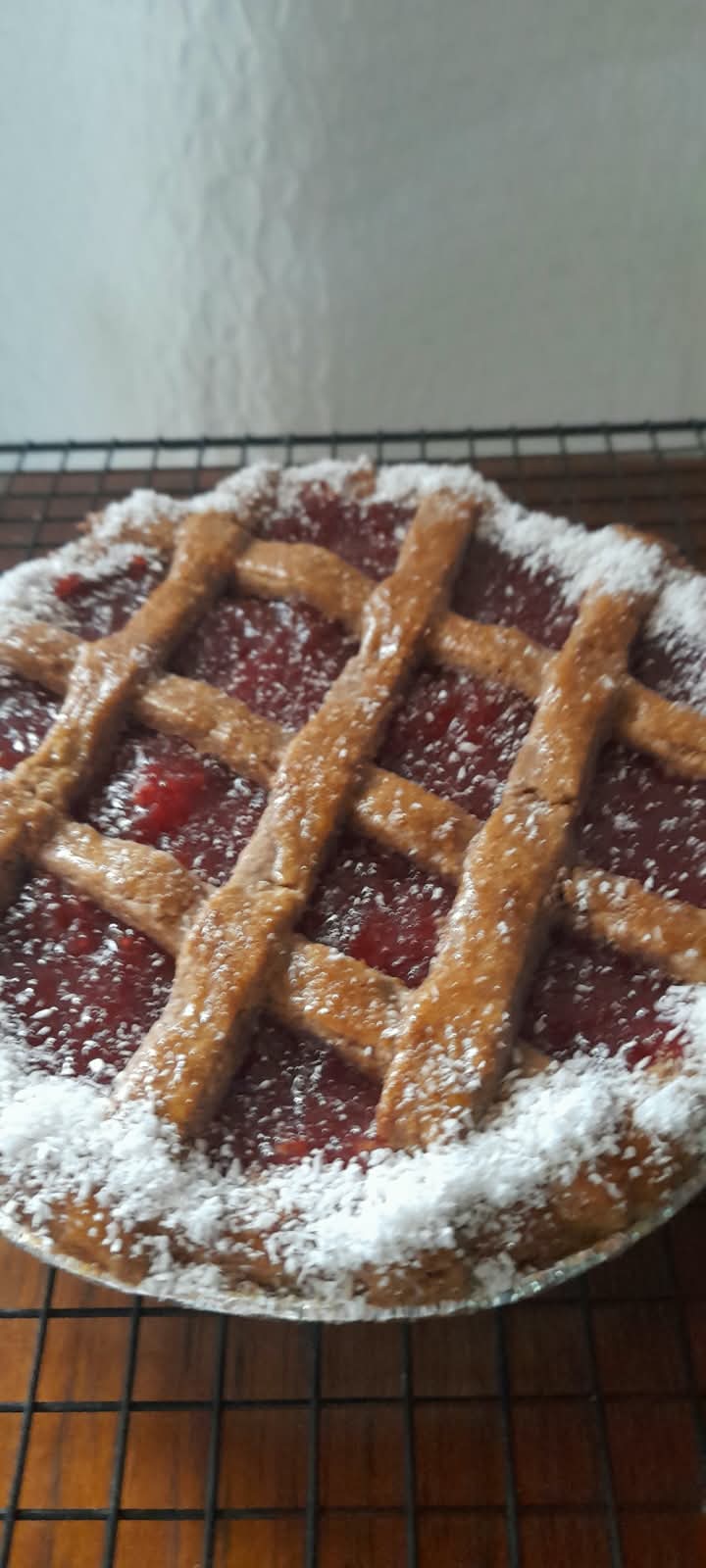 Pasta frola